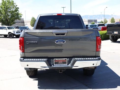 Used 2015 Ford F150 Lariat w/ Equipment Group 501A Mid AWD/4WD image 5