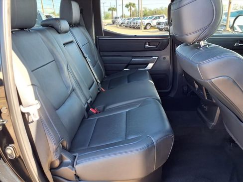 Used 2022 Toyota Tundra Platinum w/ Advanced Package image 27