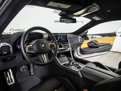 Used 2023 BMW M8 Competition w/ M Carbon Exterior Package image 19