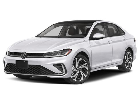 New 2026 Volkswagen Jetta SEL FWD image 1