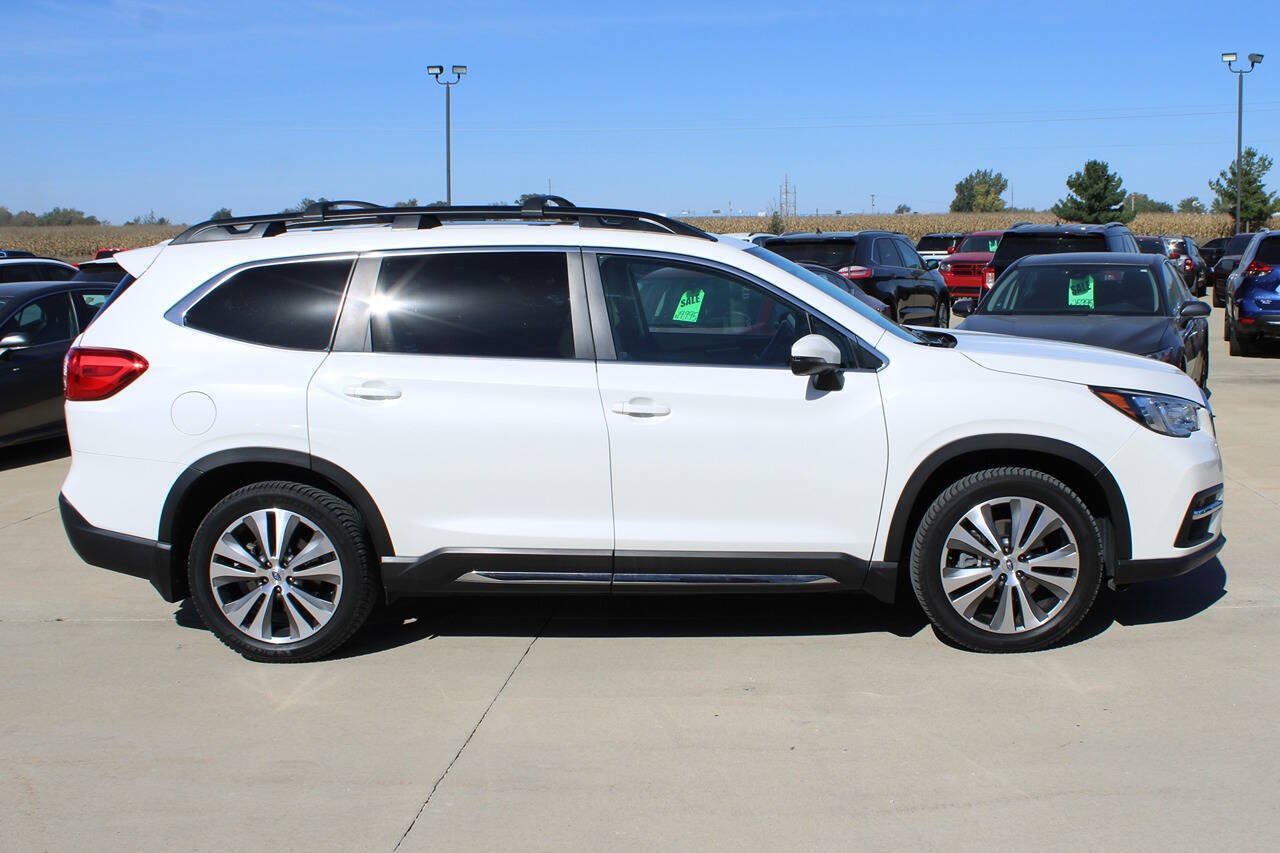 Used 2021 Subaru Ascent Limited w/ Technology Package AWD/4WD image 4
