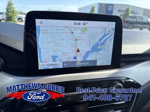 Certified 2021 Ford Escape SEL w/ Class II Trailer Tow Package AWD/4WD image 18