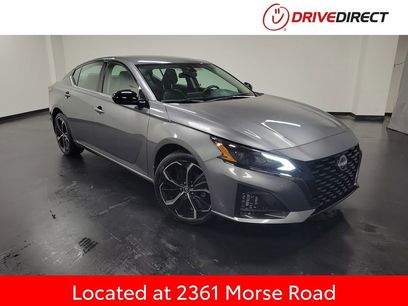 Used 2023 Nissan Altima 2.5 SR