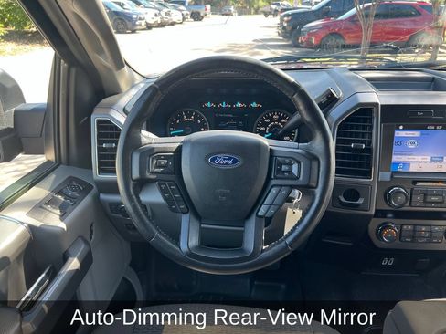 Used 2019 Ford F150 XLT w/ Equipment Group 301A Mid RWD image 14