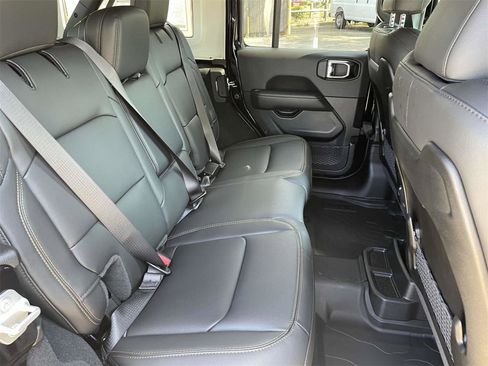 New 2025 Jeep Wrangler Sahara image 33