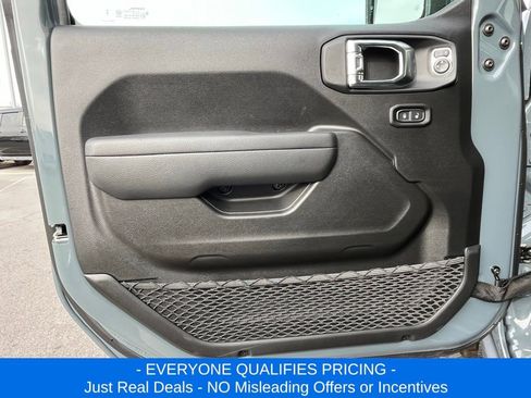 New 2026 Jeep Wrangler Unlimited Sport image 6