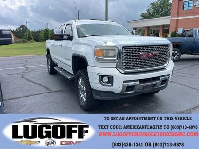 Used 2016 GMC Sierra 2500 Denali w/ Duramax Plus Package