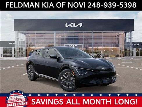 New 2025 Kia EV6 Light image 8