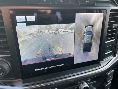 Used 2022 Ford F150 XLT w/ Equipment Group 302A High image 35