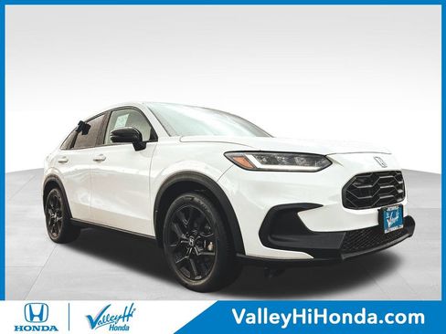 Certified 2024 Honda HR-V Sport image 1