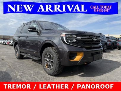 New 2025 Ford Expedition Tremor