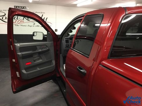 Used 2006 Dodge Ram 1500 Truck 2WD Quad Cab w/ Communication Pkg image 17