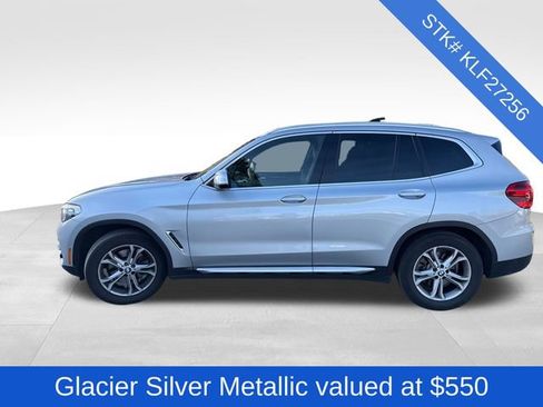 Used 2019 BMW X3 sDrive30i image 4