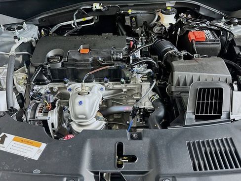 New 2026 Honda HR-V EX-L image 7