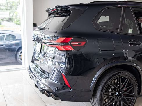 Used 2026 BMW X5 M Competition AWD/4WD image 12