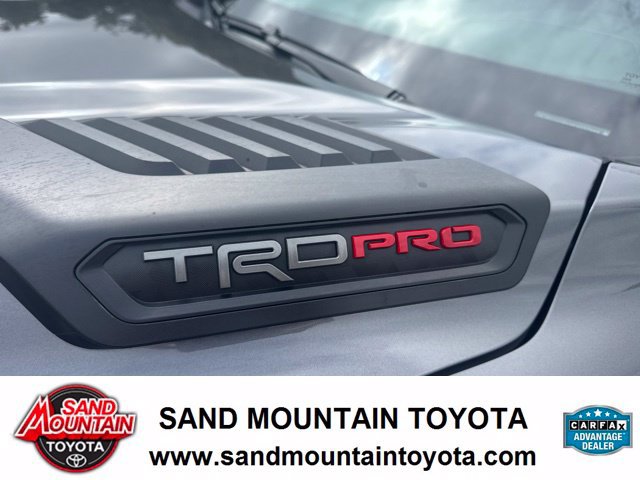 Used 2024 Toyota Sequoia TRD Pro AWD/4WD image 8