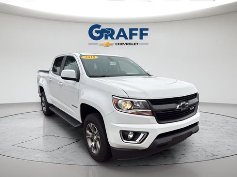 Used 2019 Chevrolet Colorado Z71 AWD/4WD image 11
