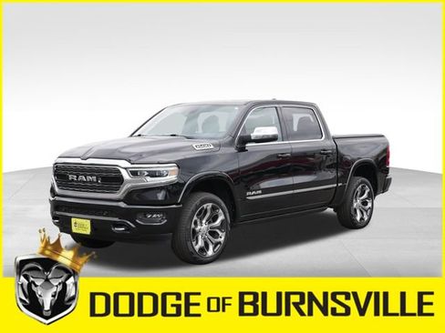 Used 2023 RAM 1500 Limited AWD/4WD image 3