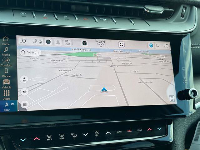New 2027 Jeep Grand Cherokee Limited AWD/4WD image 9