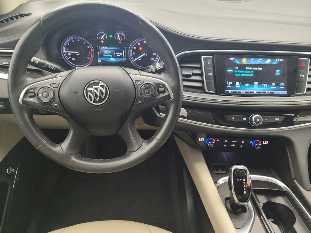 Used 2019 Buick Enclave Essence AWD/4WD image 22