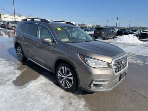 Used 2021 Subaru Ascent Limited image 26