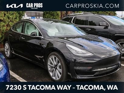 Used 2020 Tesla Model 3 Standard Range Plus