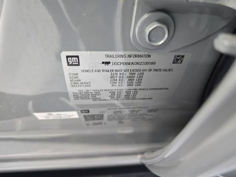 Certified 2024 Chevrolet Silverado 1500 Custom image 14