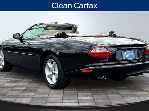Used 1998 Jaguar XK8 Convertible RWD image 4