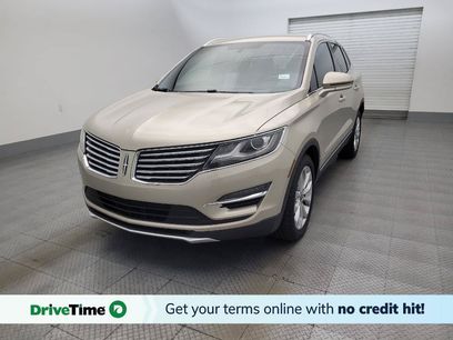 Used 2017 Lincoln MKC Select w/ Select Plus Package