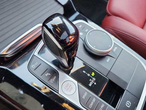 Certified 2023 BMW X3 xDrive30i w/ M Sport Package image 14