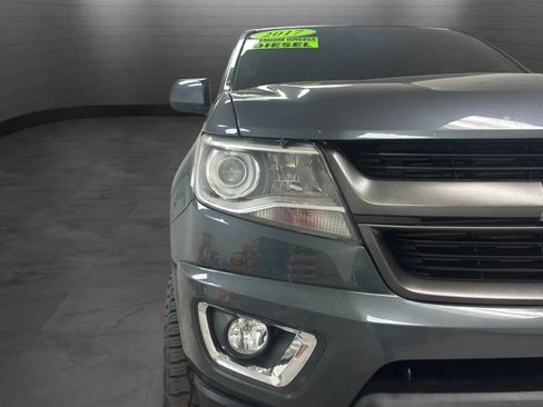 Used 2017 Chevrolet Colorado Z71 AWD/4WD image 30