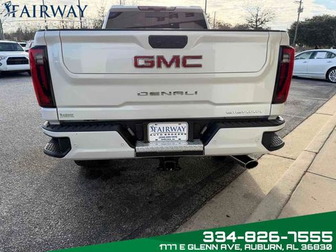 Used 2025 GMC Sierra 2500 Denali w/ Denali Reserve Package image 5