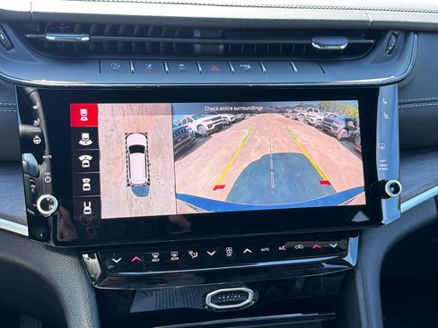 New 2026 Jeep Grand Cherokee L Limited image 29