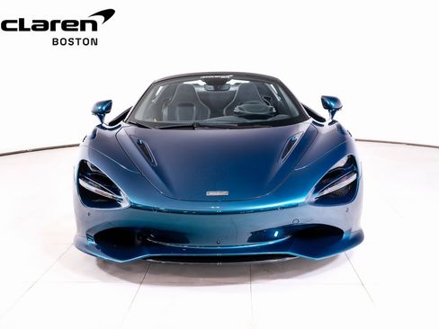 Used 2025 McLaren 750S Spider image 10