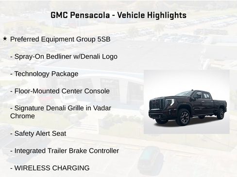 Certified 2024 GMC Sierra 2500 Denali Ultimate image 14