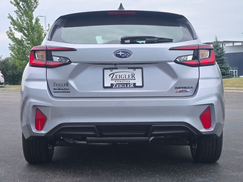 New 2026 Subaru Impreza RS AWD/4WD image 12