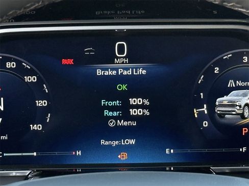 New 2026 Chevrolet Silverado 1500 LTZ w/ LTZ Premium Texas Edition image 16