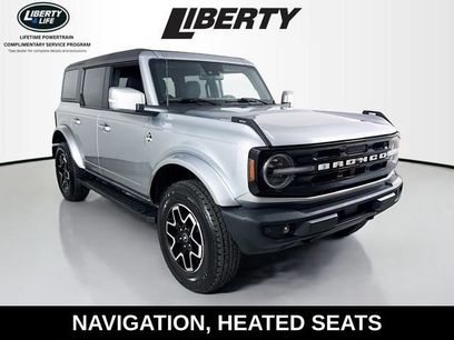 Used 2023 Ford Bronco Outer Banks