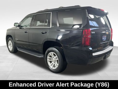 Used 2018 Chevrolet Tahoe LT AWD/4WD image 9