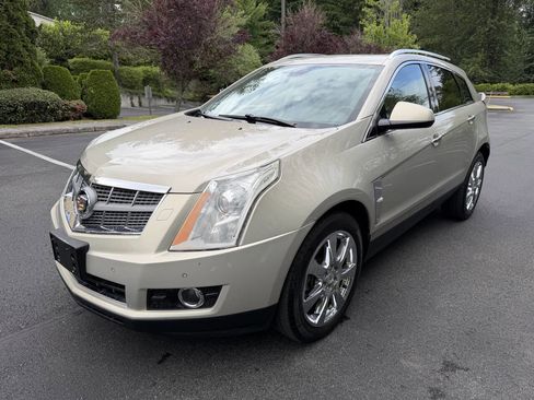 Used 2010 Cadillac SRX Premium FWD image 1
