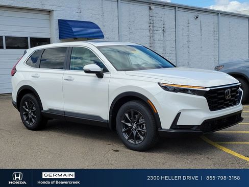 New 2026 Honda CR-V EX-L image 1