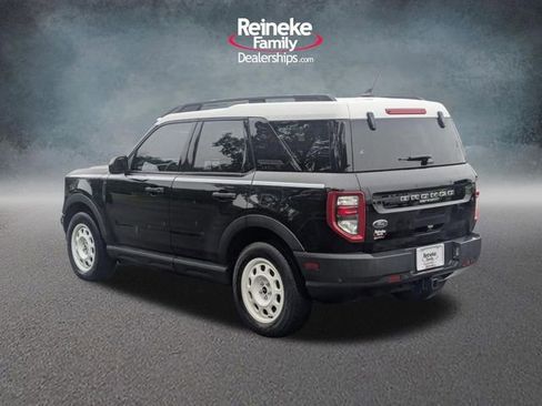 Used 2023 Ford Bronco Sport Heritage AWD/4WD image 8