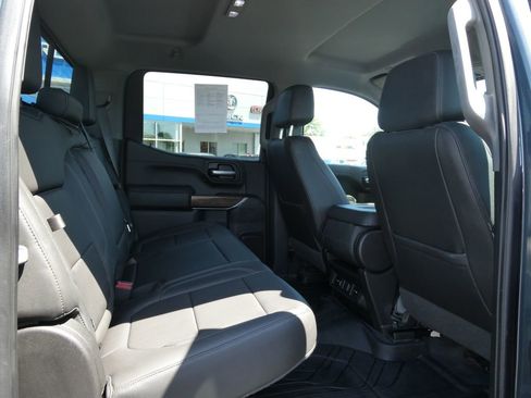 Used 2019 Chevrolet Silverado 1500 LT w/ All-Star Edition AWD/4WD image 15