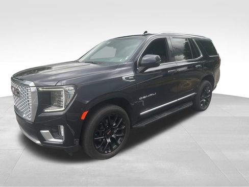 Used 2023 GMC Yukon Denali AWD/4WD image 12