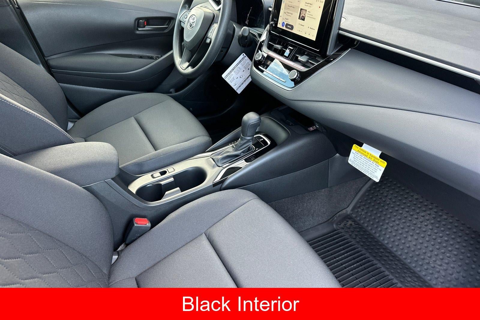 New 2027 Toyota Corolla LE FWD image 15