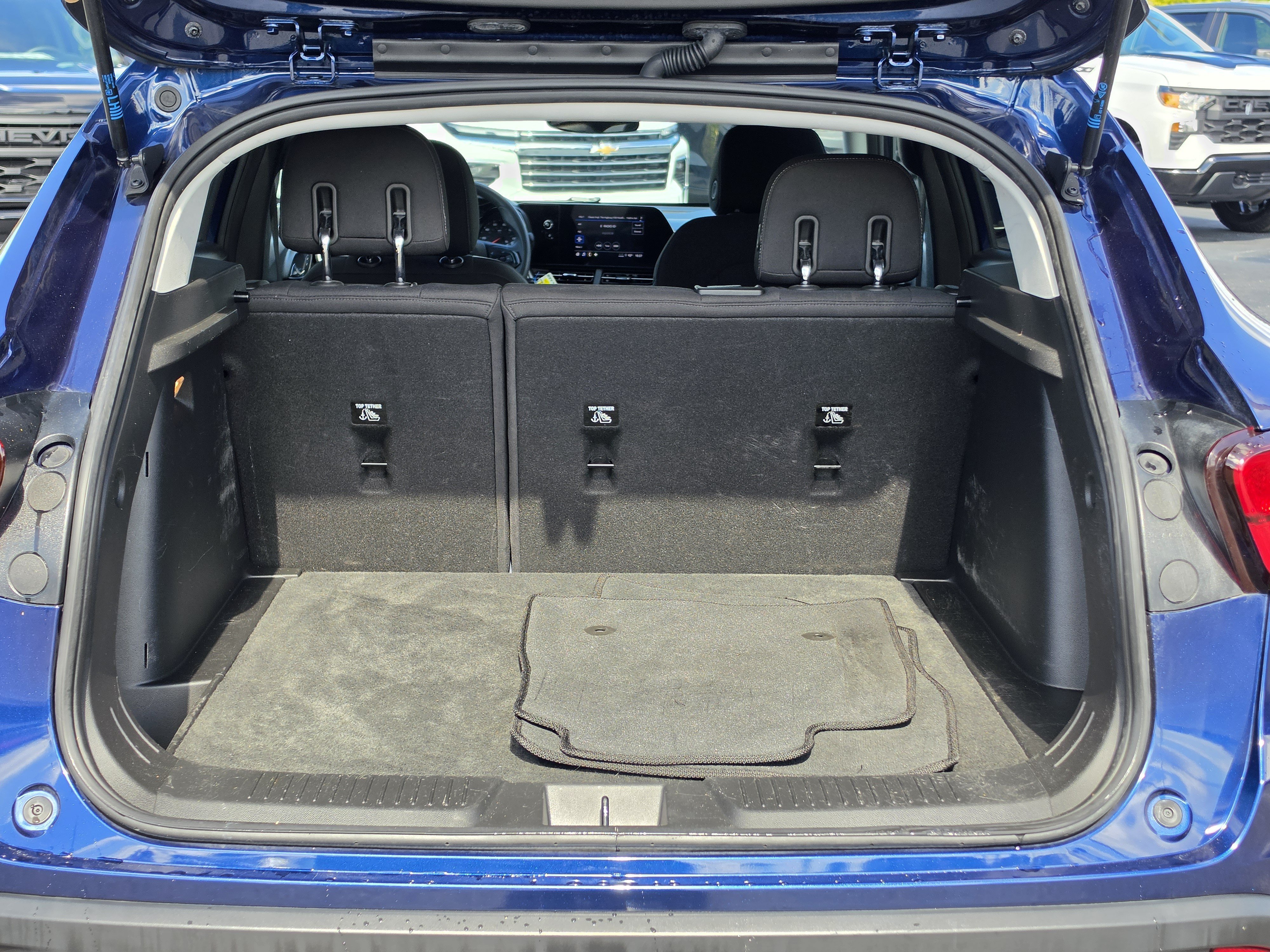 Certified 2024 Chevrolet Trax LS w/ LS Convenience Package FWD image 6