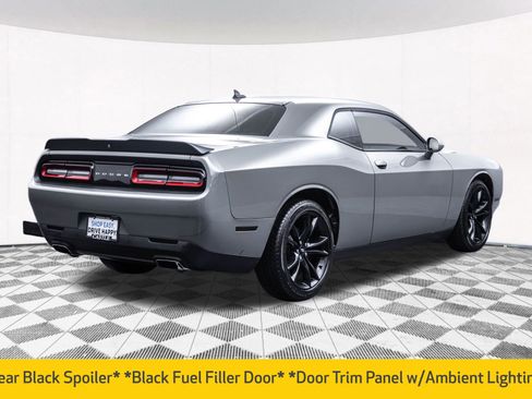 Used 2018 Dodge Challenger SXT Plus image 14