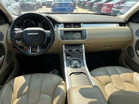 Used 2015 Land Rover Range Rover Evoque Pure Plus AWD/4WD image 25