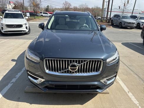 Used 2024 Volvo XC90 B6 Plus w/ Protection Package Premier image 2