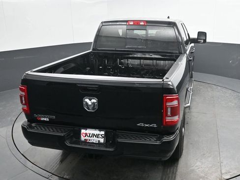 Used 2024 RAM 2500 Laramie image 36